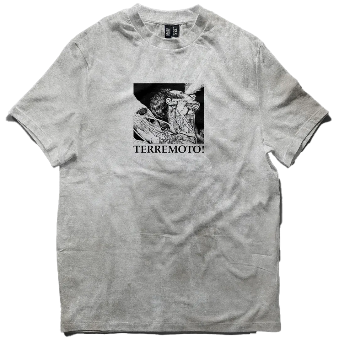 TERREMOTO Streetwear Tee