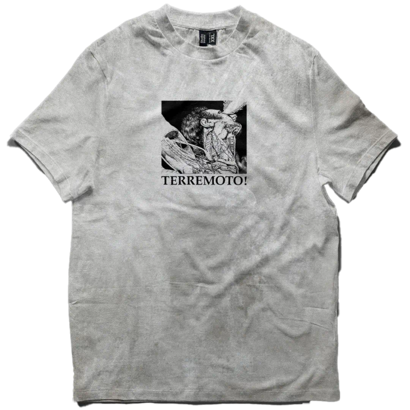 TERREMOTO Streetwear Tee