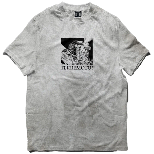 TERREMOTO Streetwear Tee