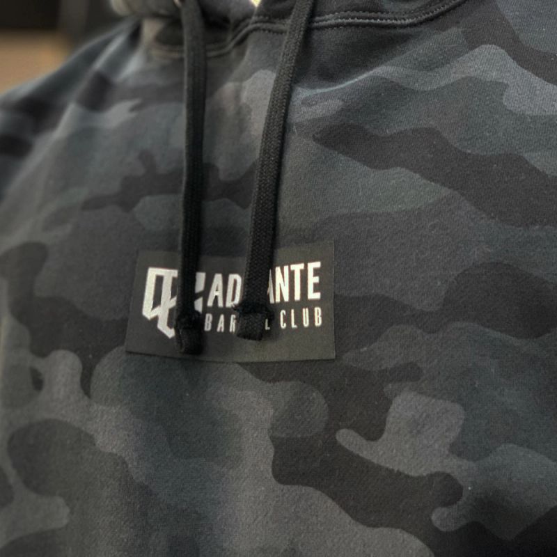 Adelante More Kilos Hoodie — Detail