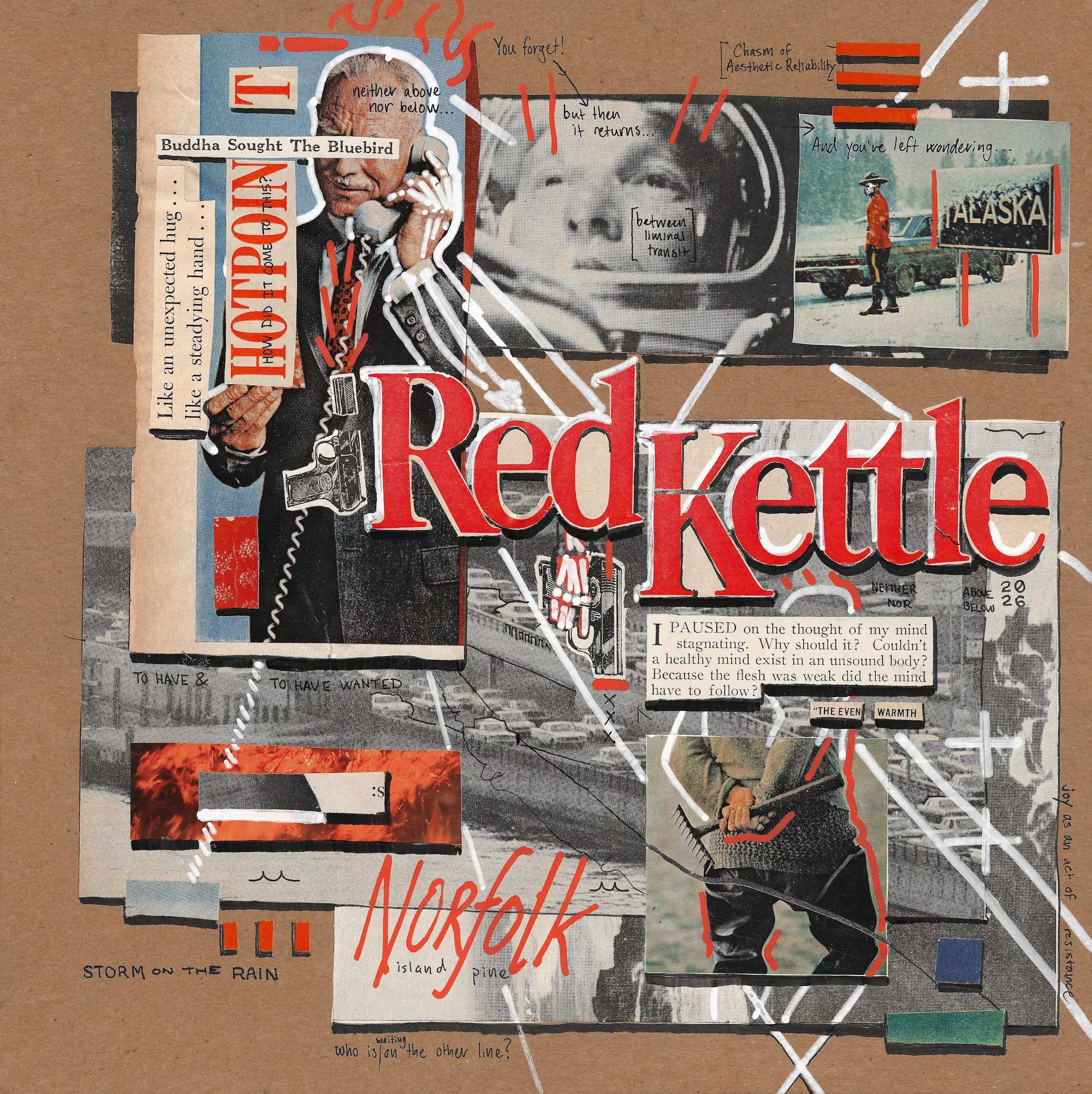 Collage - Red Kettle 2025