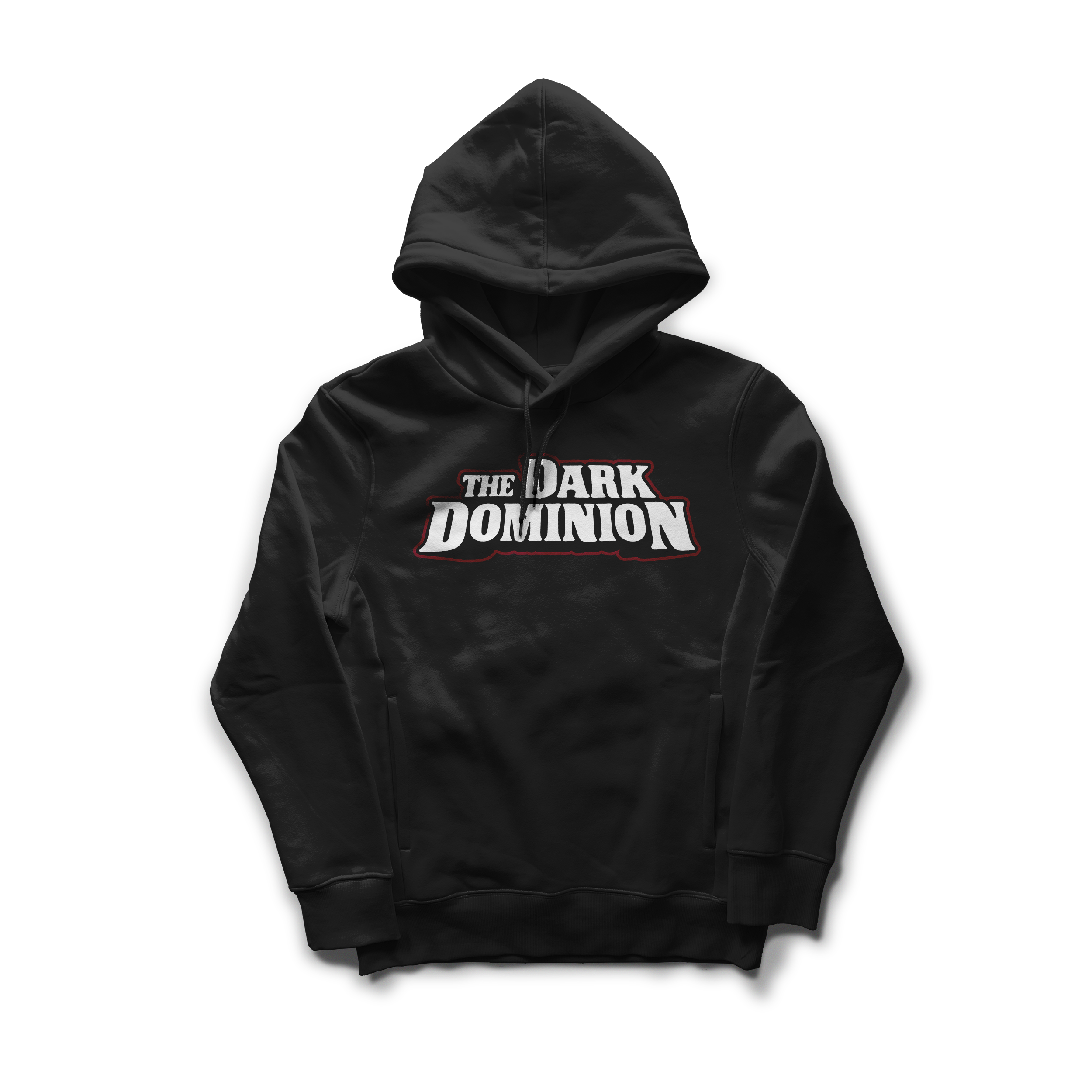 DumpStat - Dark Dominion Hoodie