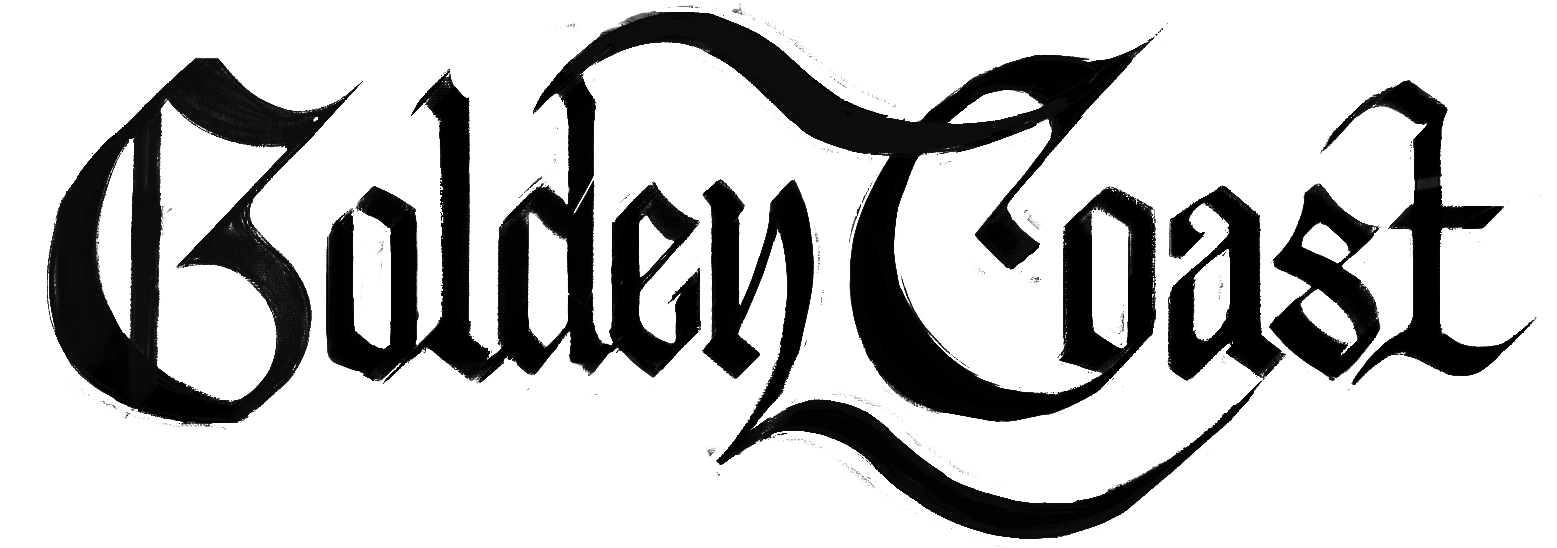 Golden Coast Wordmark