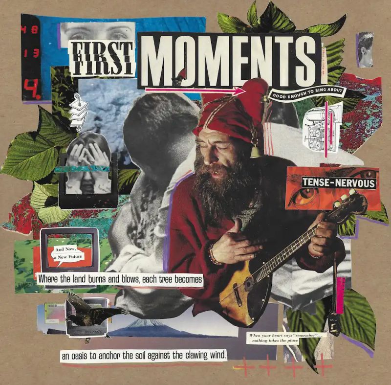Collage — First Moments 2025