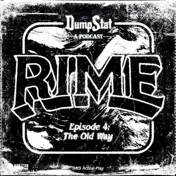 DumpStat - Rime Artwork