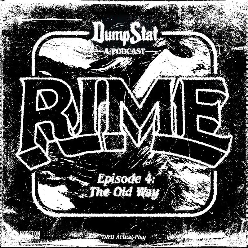 DumpStat - Rime Artwork