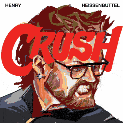 CRUSH - Album Cover