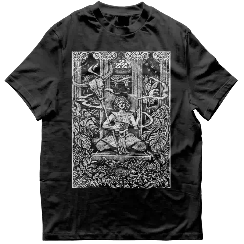 Hug a Mug - Tarot Taurus Tee