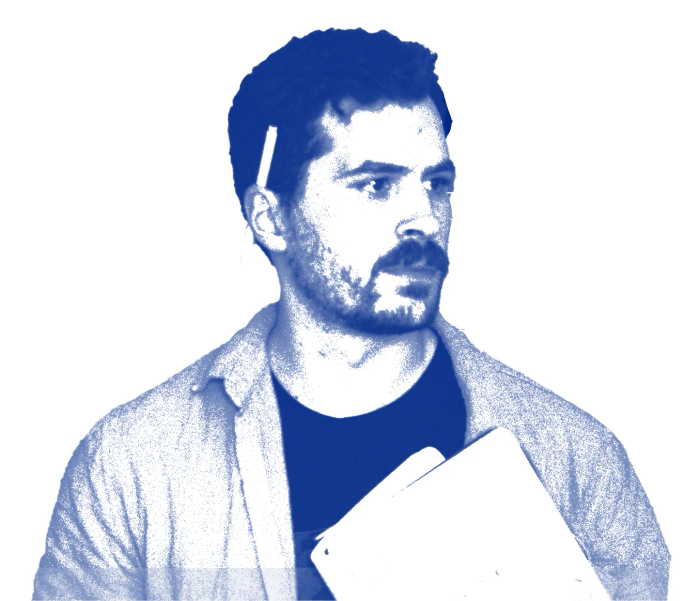 Chris Rumeau, founder of Rumeau Design Co