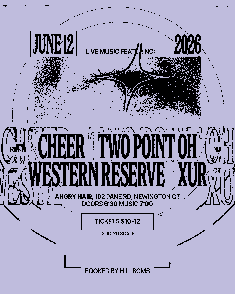 Two Point Oh - Star-Eyes Flyer (Purple)