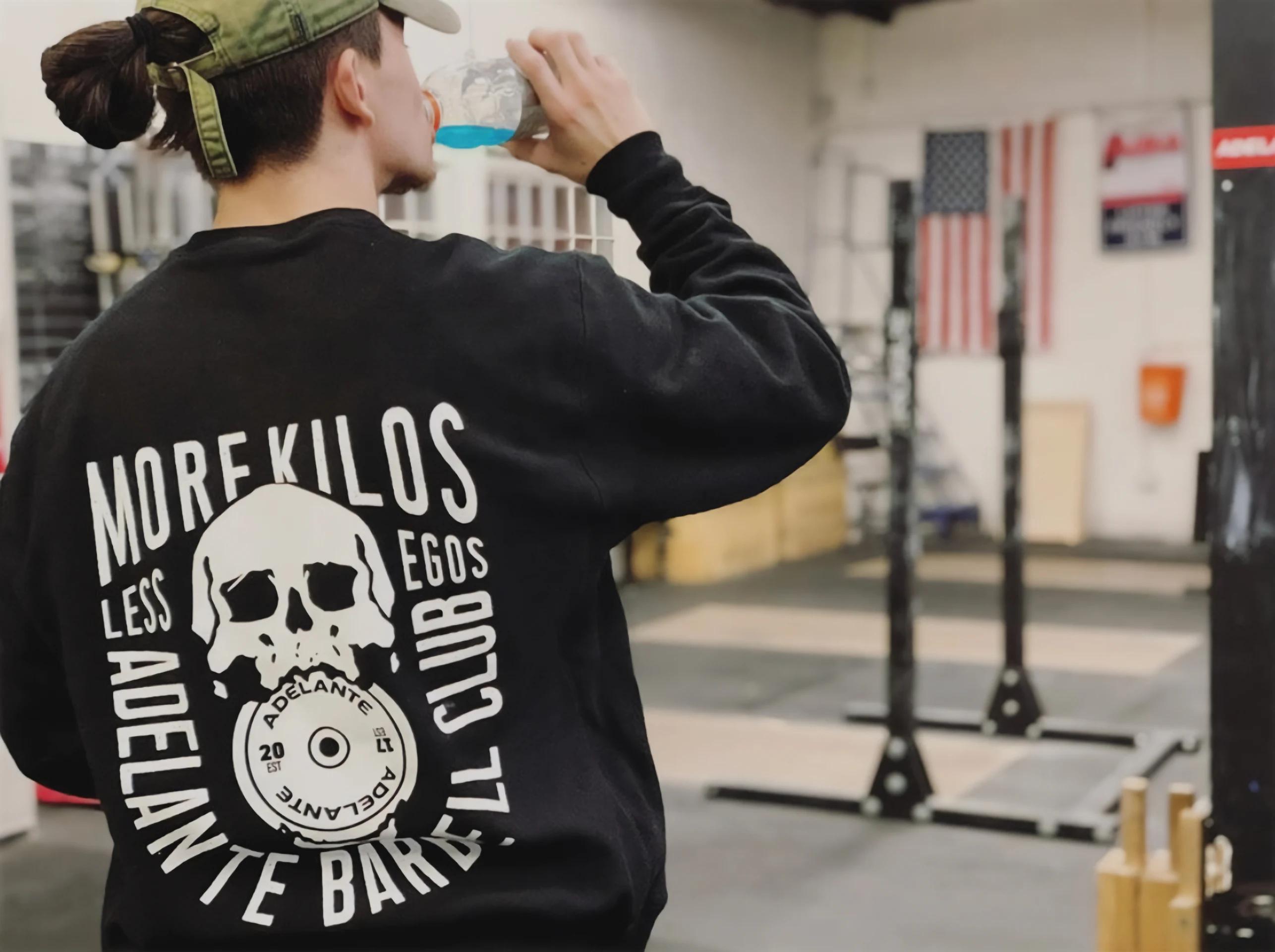 Adelante Barbell Club