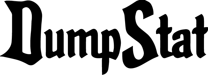 DumpStat - Brand Wordmark