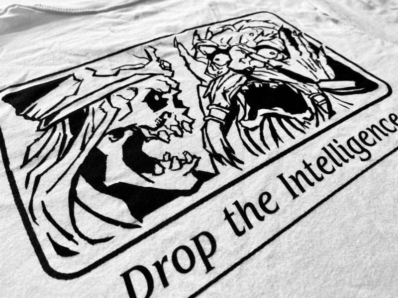 DumpStat, a D&D Podcast