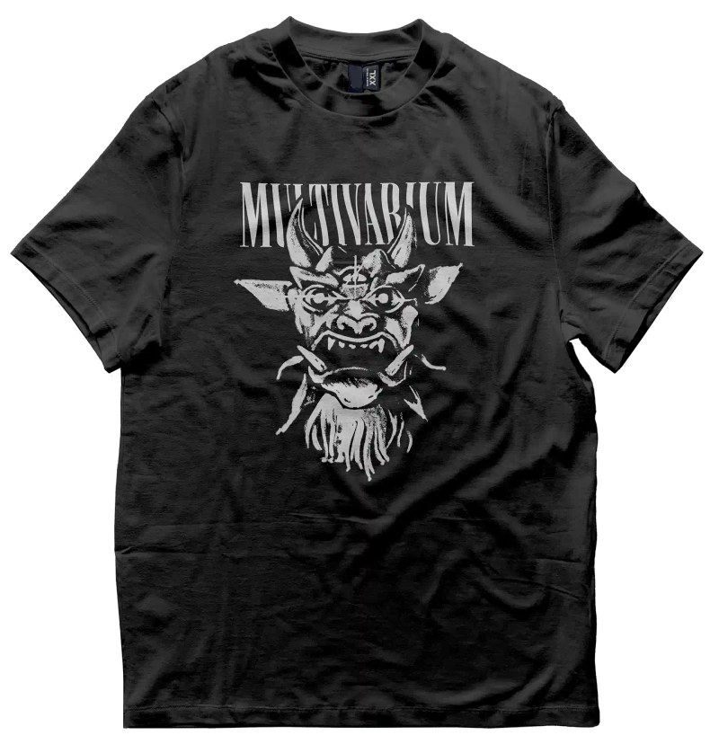 DumpStat - Multivarium Tee