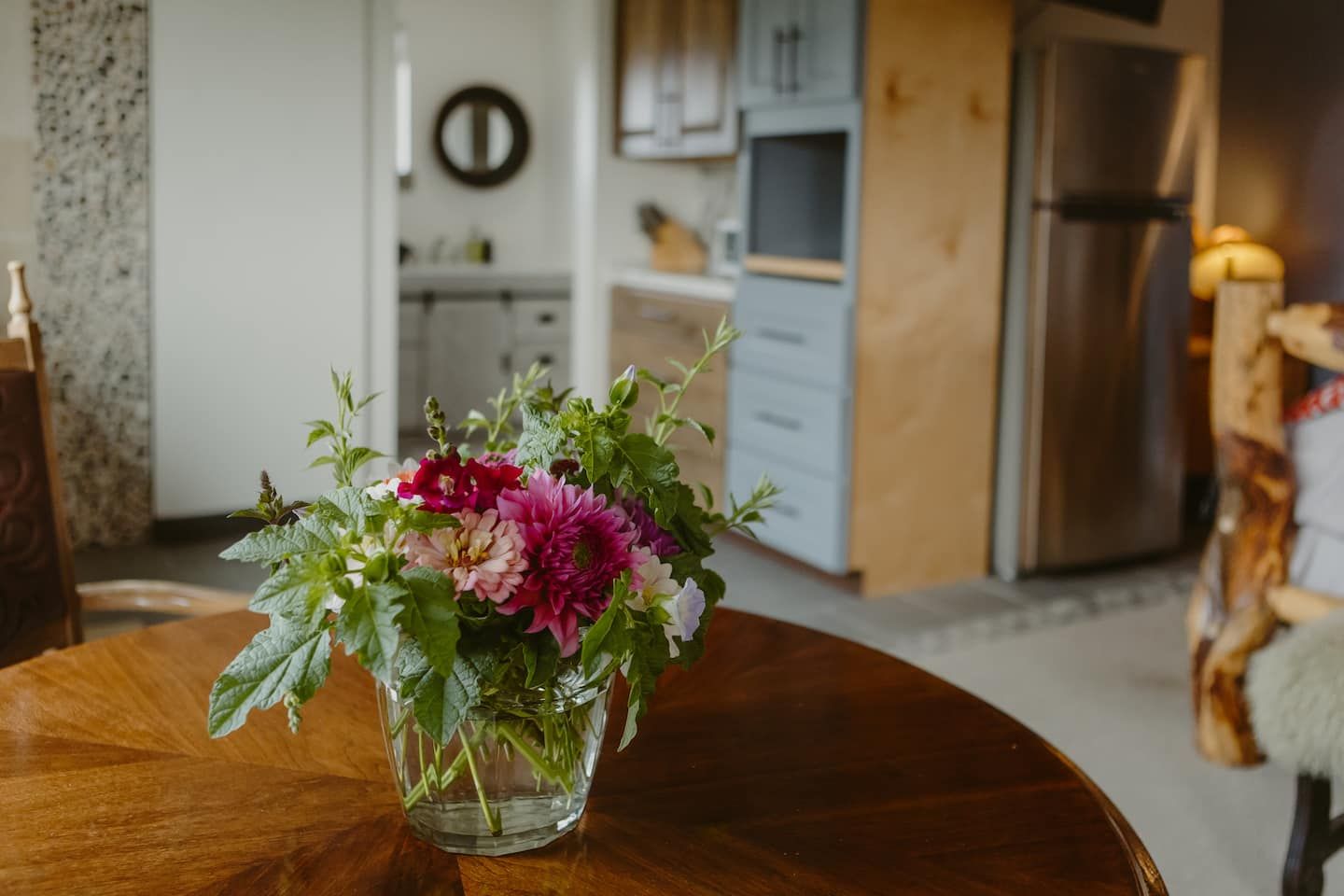 Headframe Hideaway - photo 17 from our Airbnb gallery