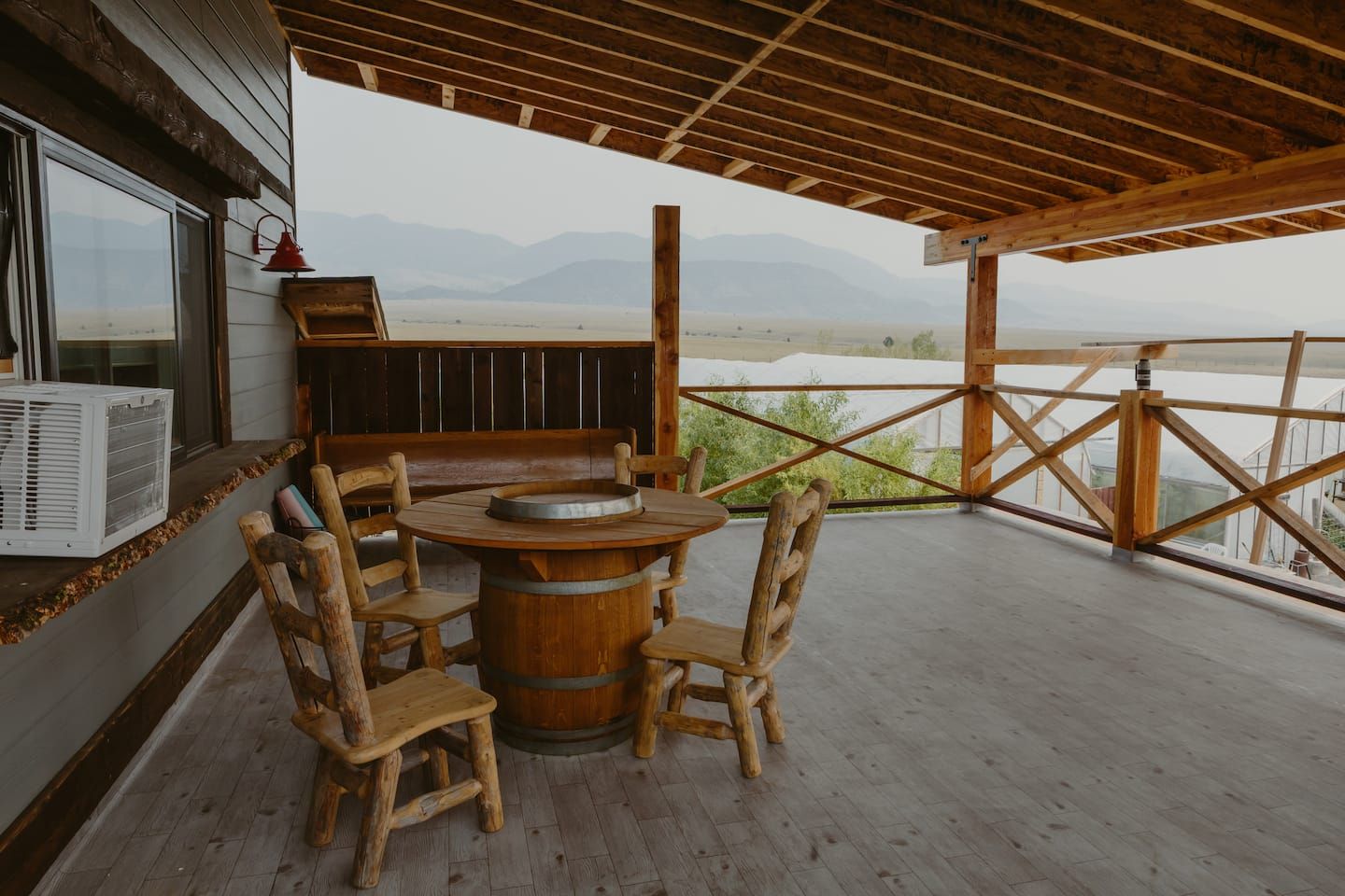 Headframe Hideaway - photo 9 from our Airbnb gallery