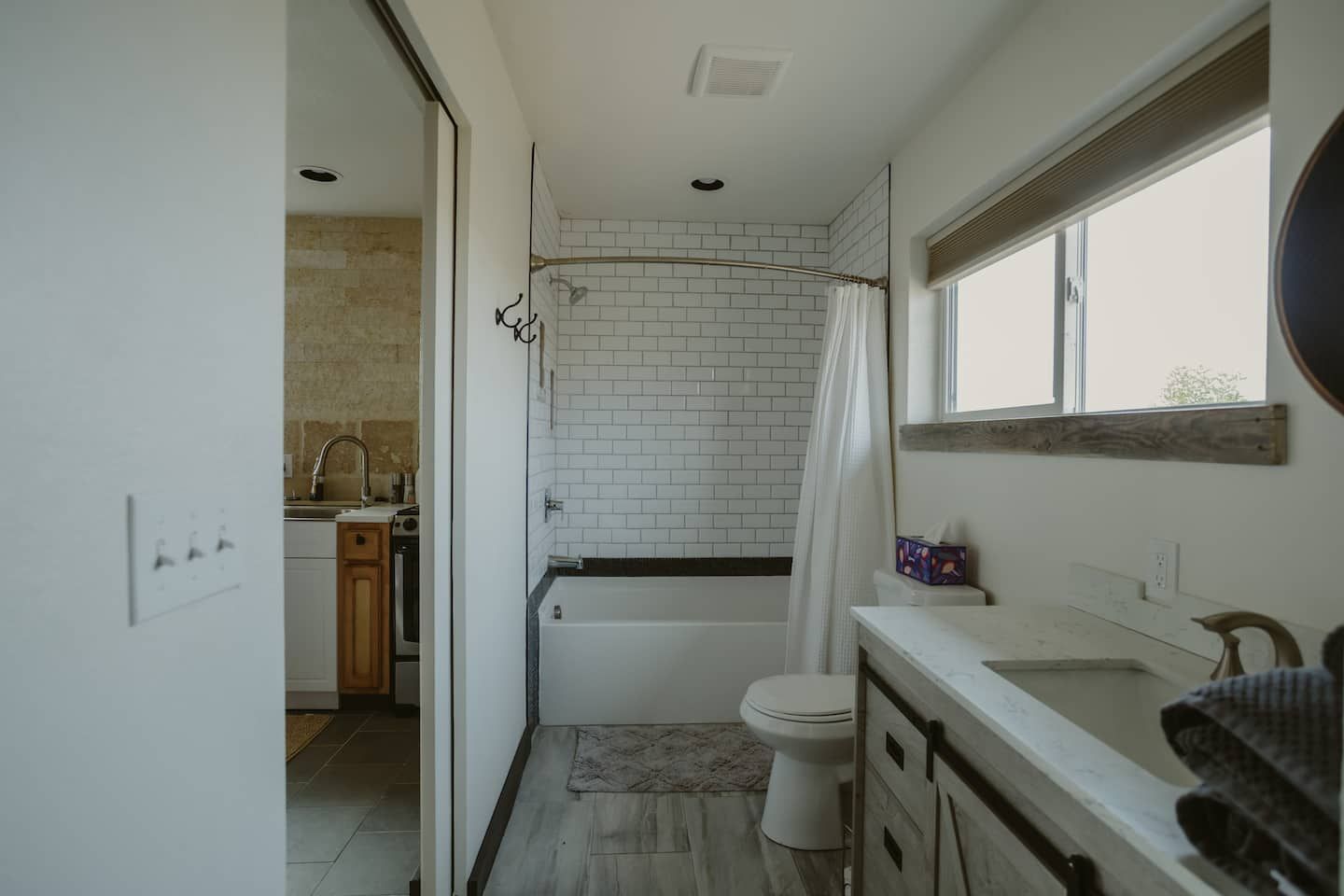 Headframe Hideaway - photo 11 from our Airbnb gallery