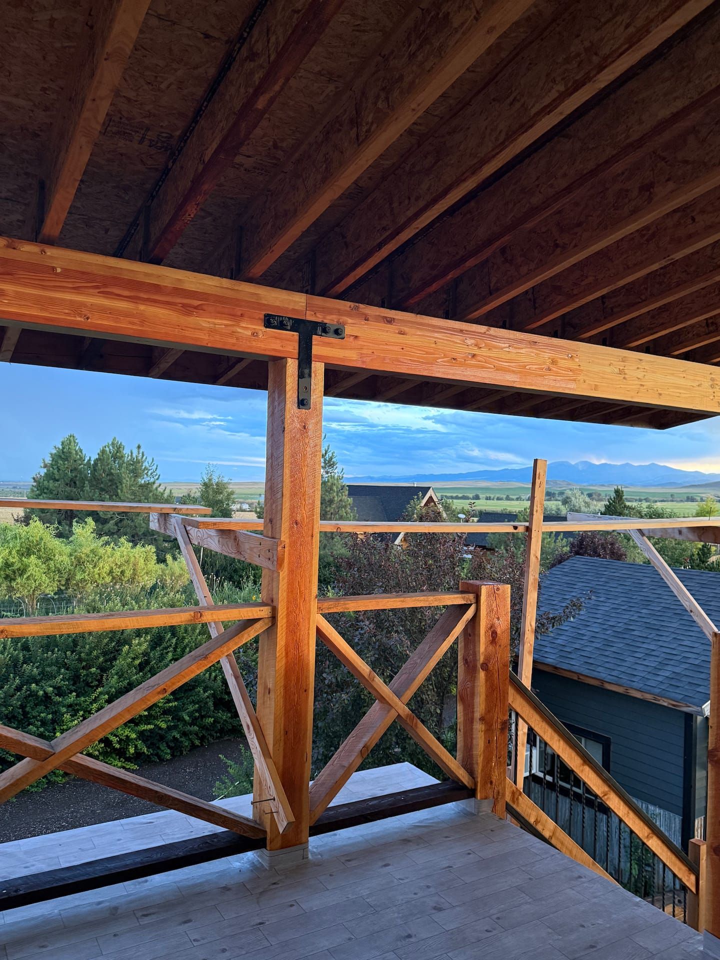 Headframe Hideaway - photo 22 from our Airbnb gallery