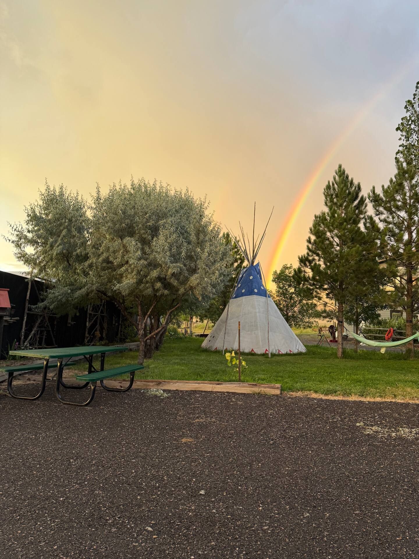 Bring Your Camper - photo 18 from our Airbnb gallery