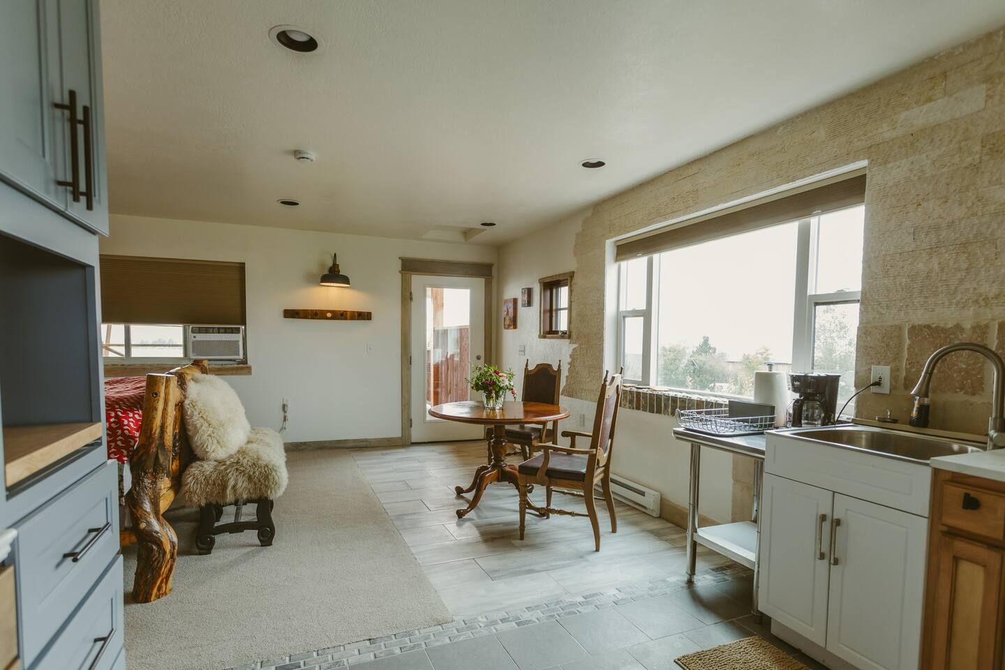 Headframe Hideaway - photo 18 from our Airbnb gallery
