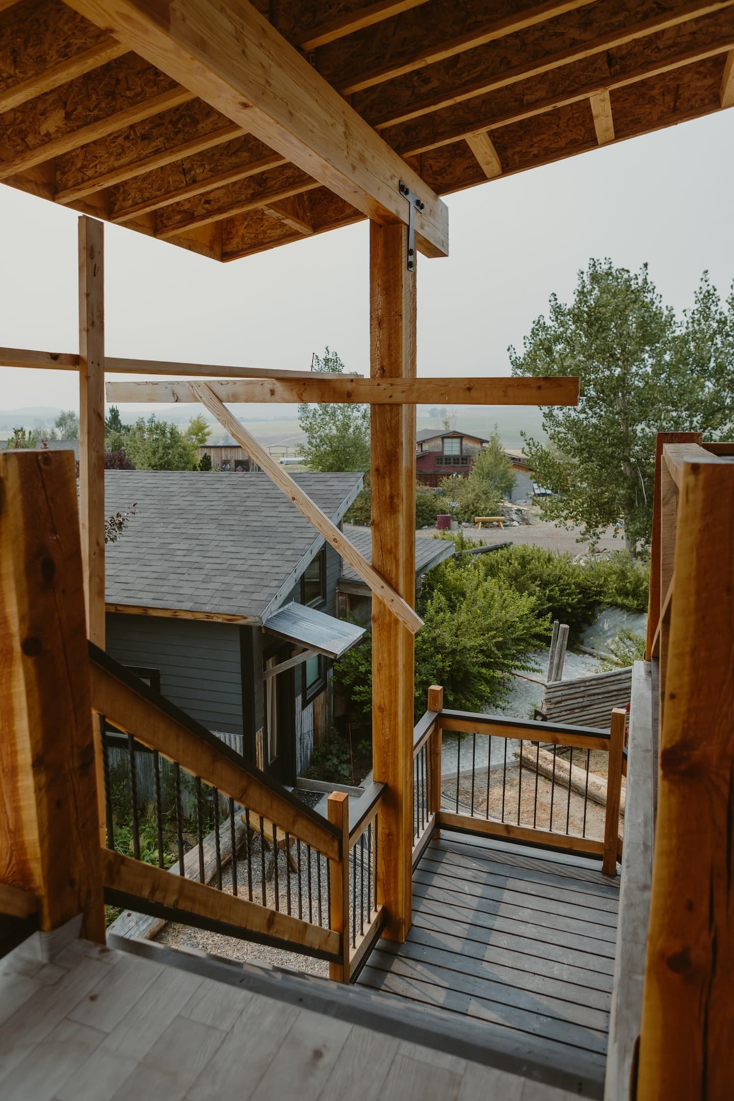 Headframe Hideaway - photo 10 from our Airbnb gallery