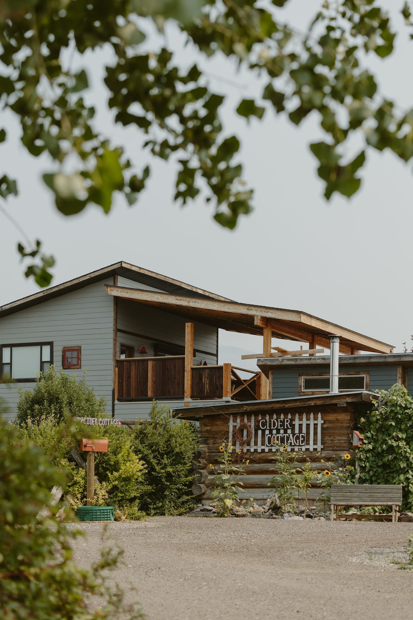 Headframe Hideaway - photo 1 from our Airbnb gallery
