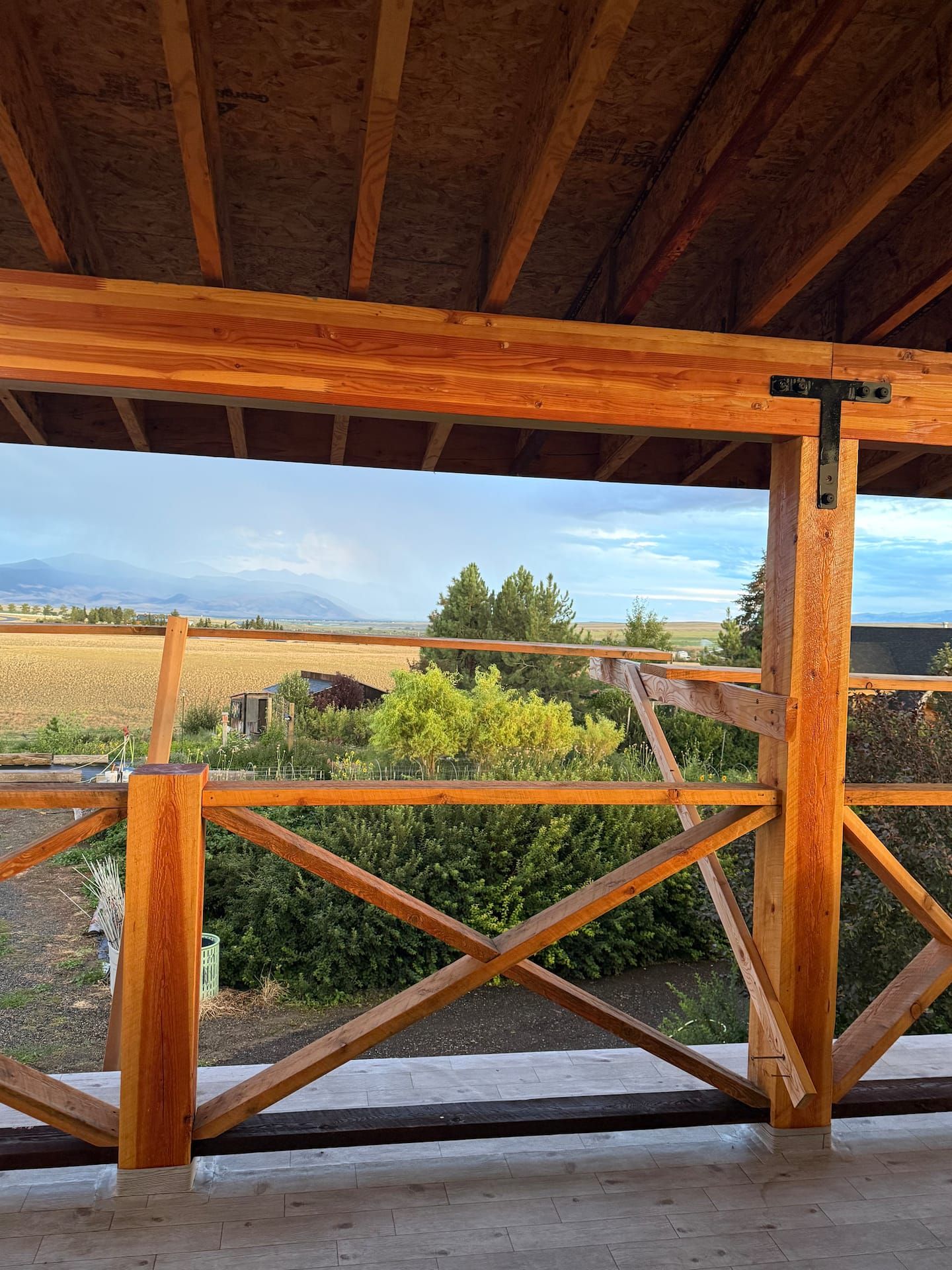 Headframe Hideaway - photo 23 from our Airbnb gallery