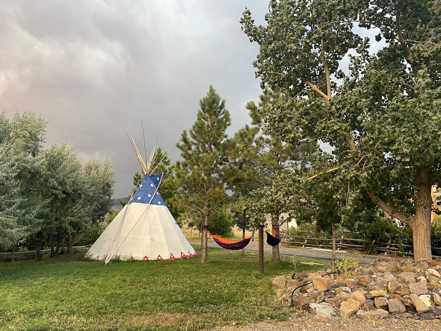 Headframe Hideaway - photo 45 from our Airbnb gallery