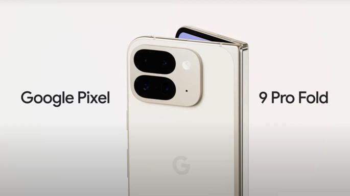 ¡El gigante plegable de Google está aquí: Pixel 9 Pro Fold con 16GB de RAM!