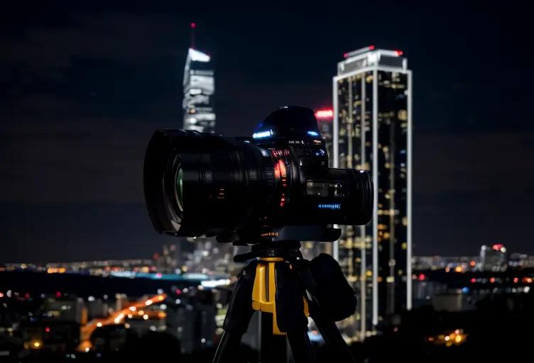 Portada de Domina el Arte de la Fotografía Nocturna: Técnicas Avanzadas y Equipos Recomendados