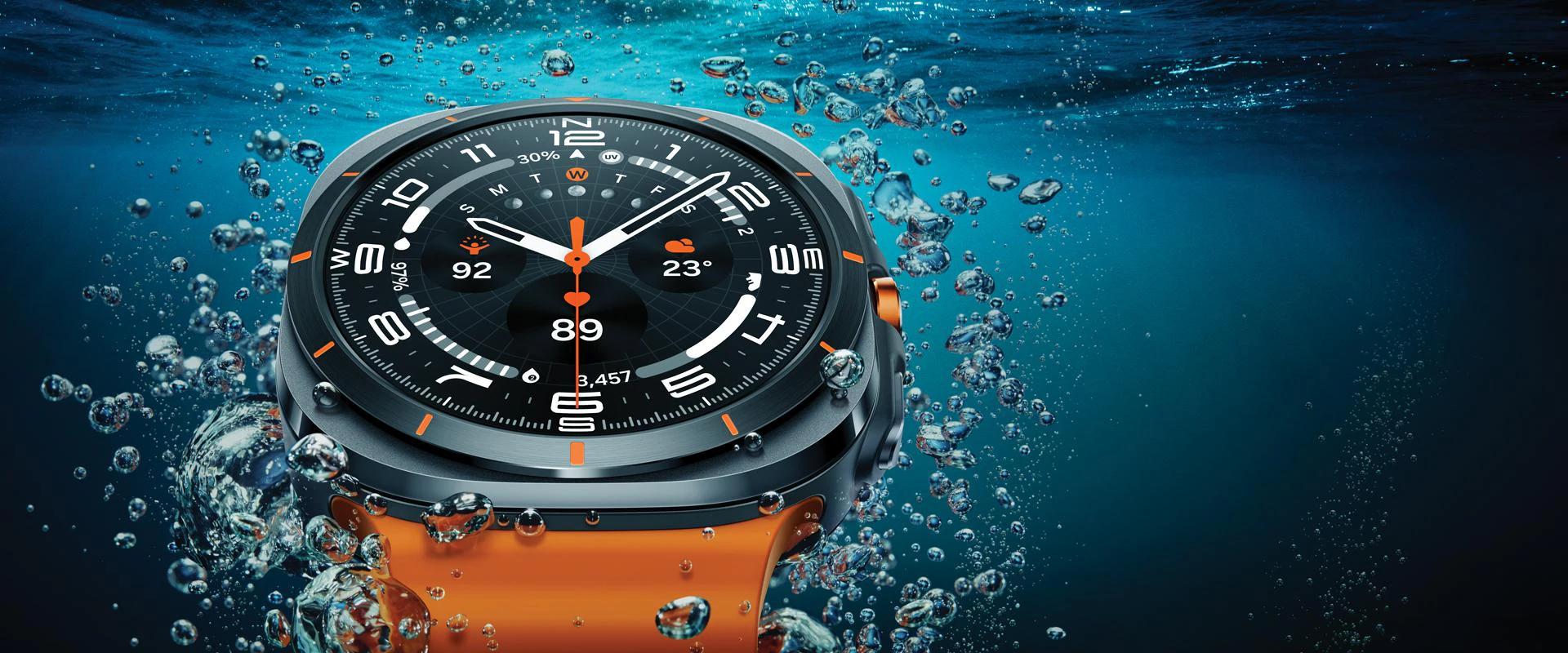Portada de ¡Samsung presenta sus nuevos relojes inteligentes: Galaxy Watch Ultra y Galaxy Watch 7!