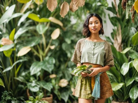 Moda Sostenible: Guía para un Armario Eco-Friendly Sin Sacrificar Estilo