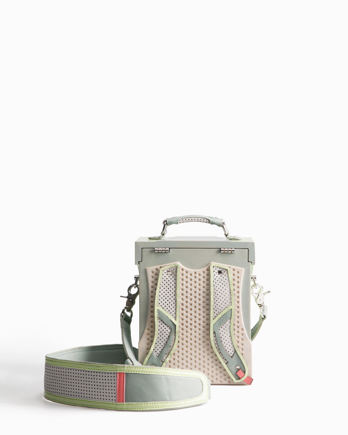 chöke Backpack Bag in Wood secondary image