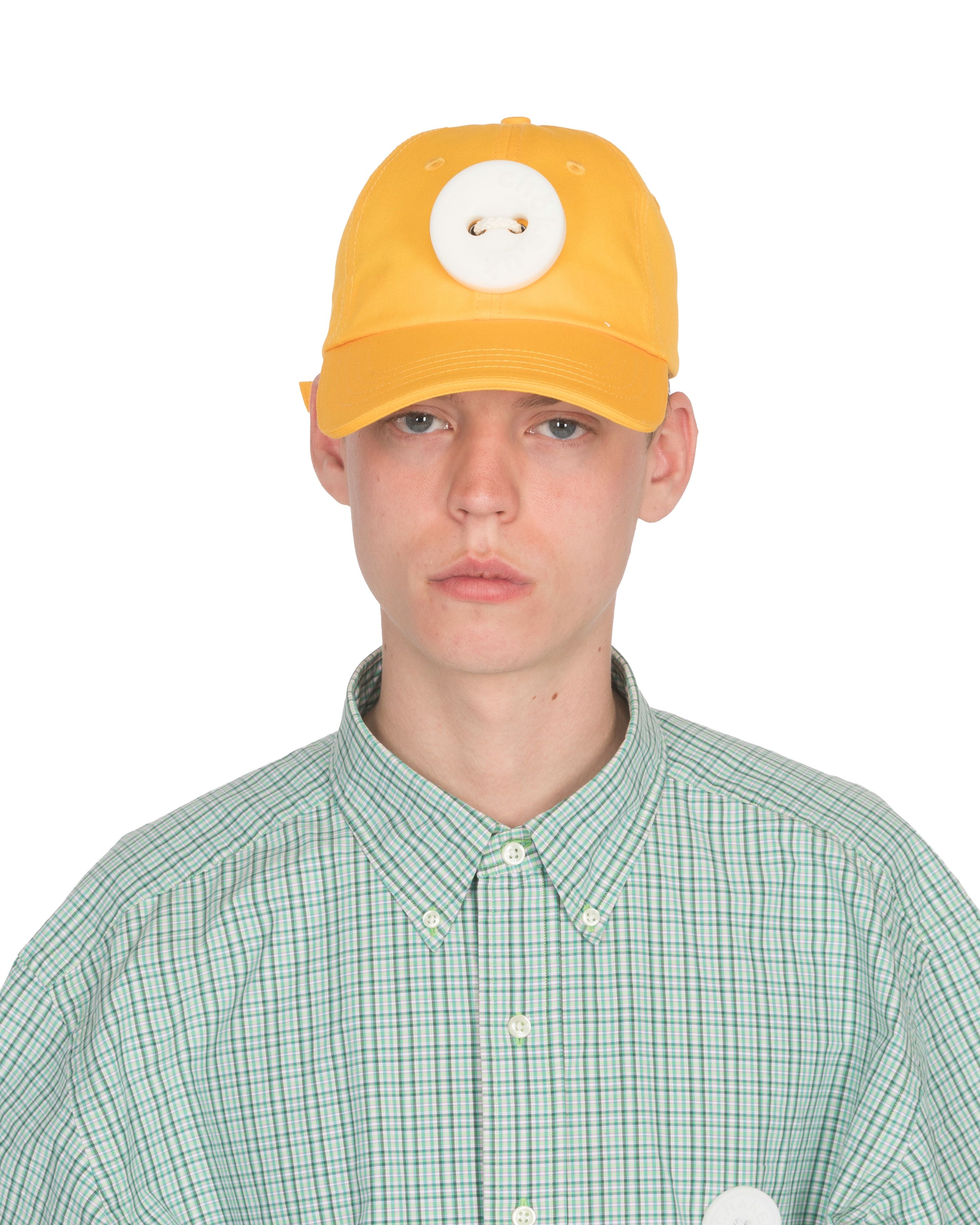 chöke medium button hat alt
