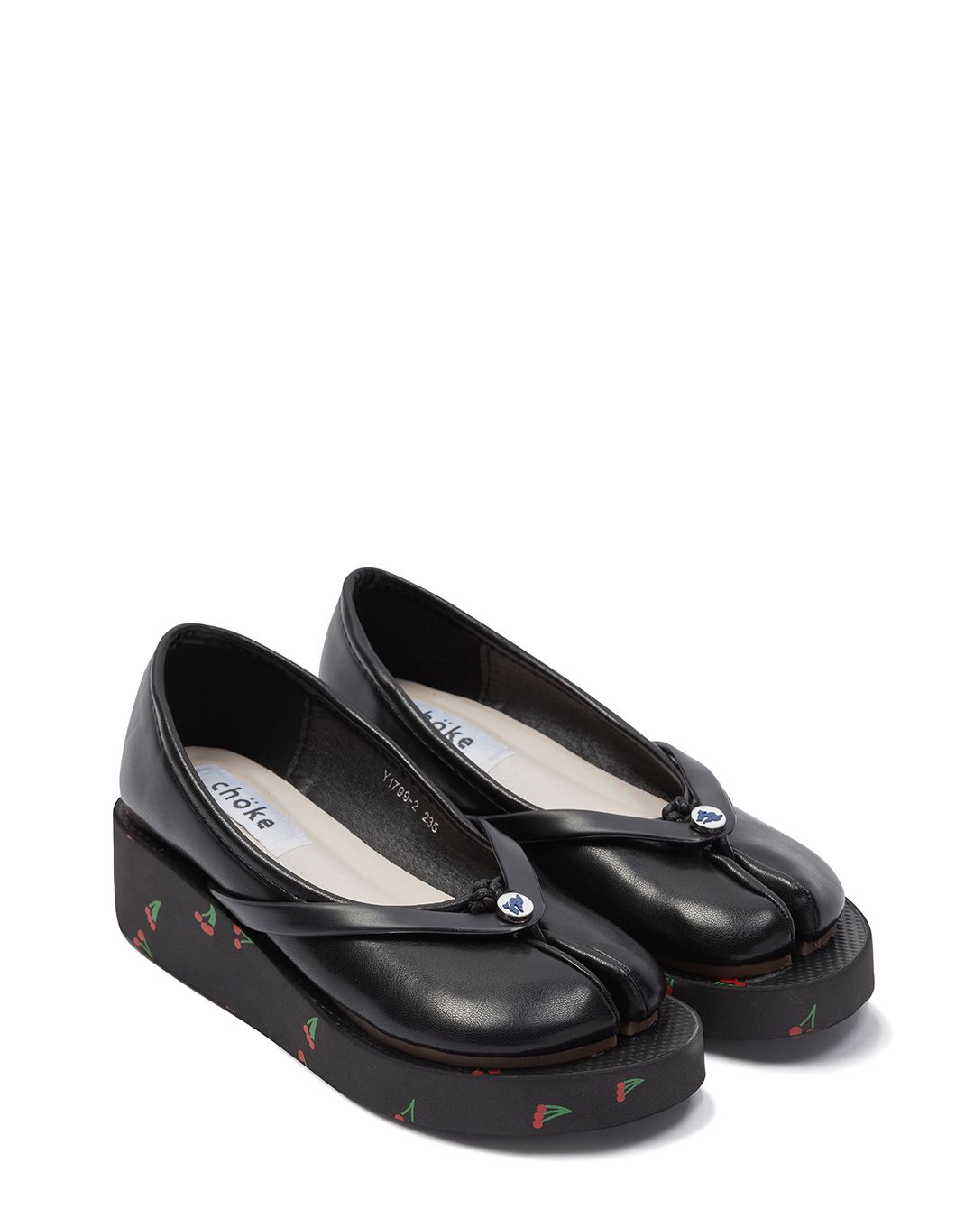 chöke Black Tabis alt