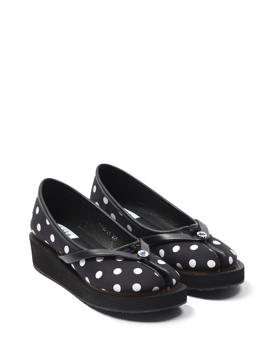 chöke Polka Dot Tabis alt