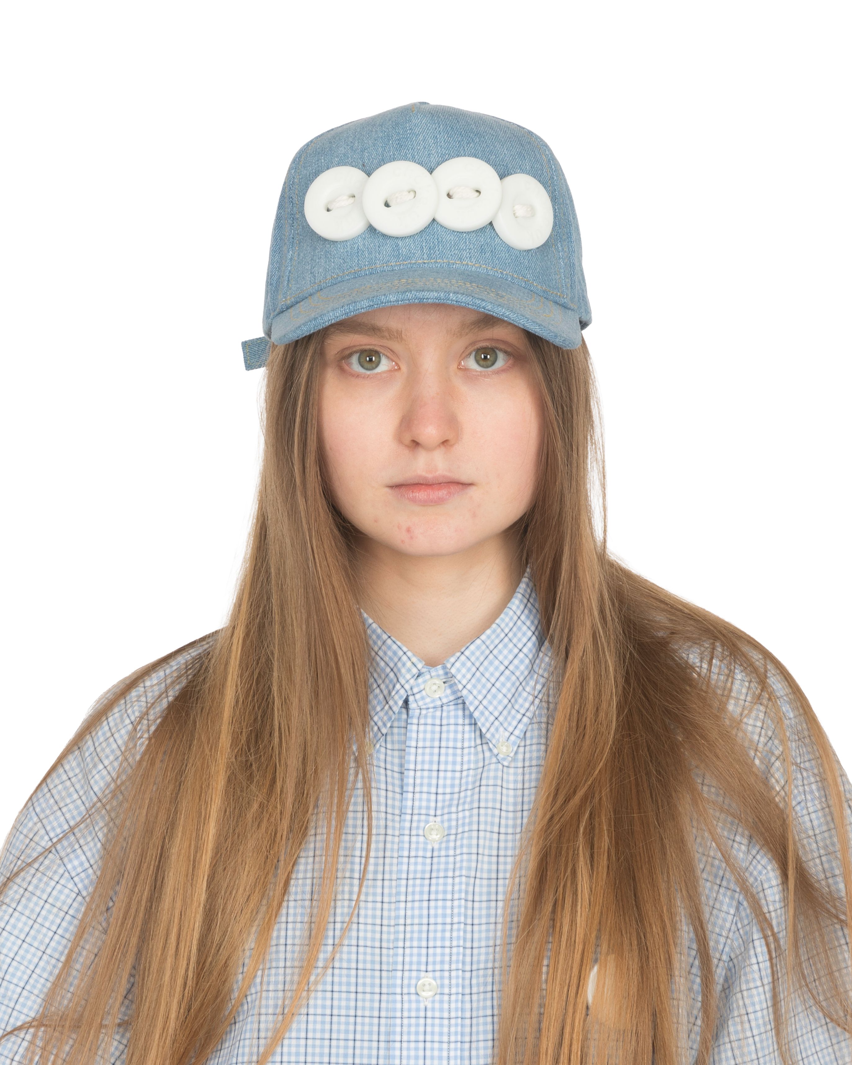 chöke small button hat alt