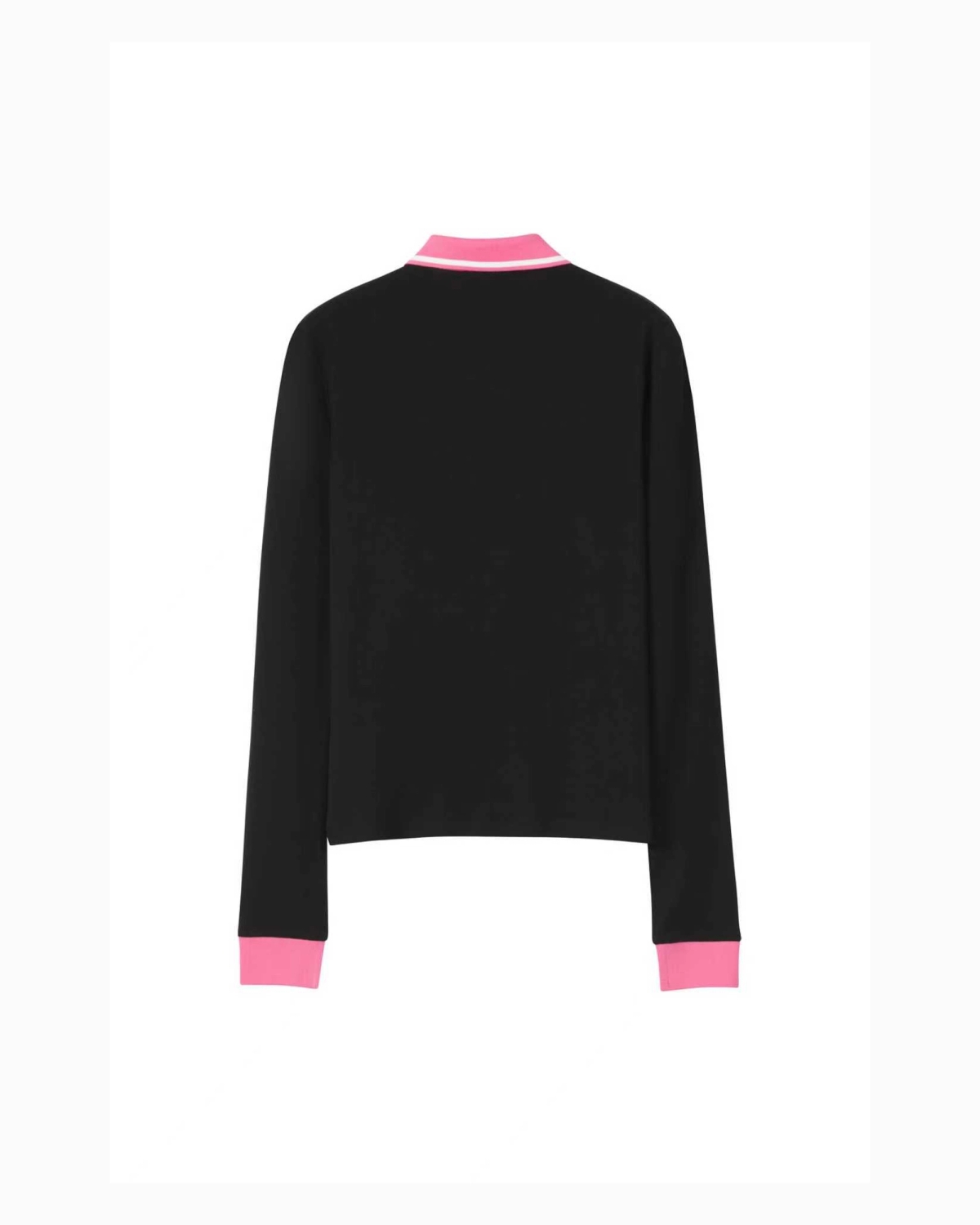 chöke arrow polo in black secondary image