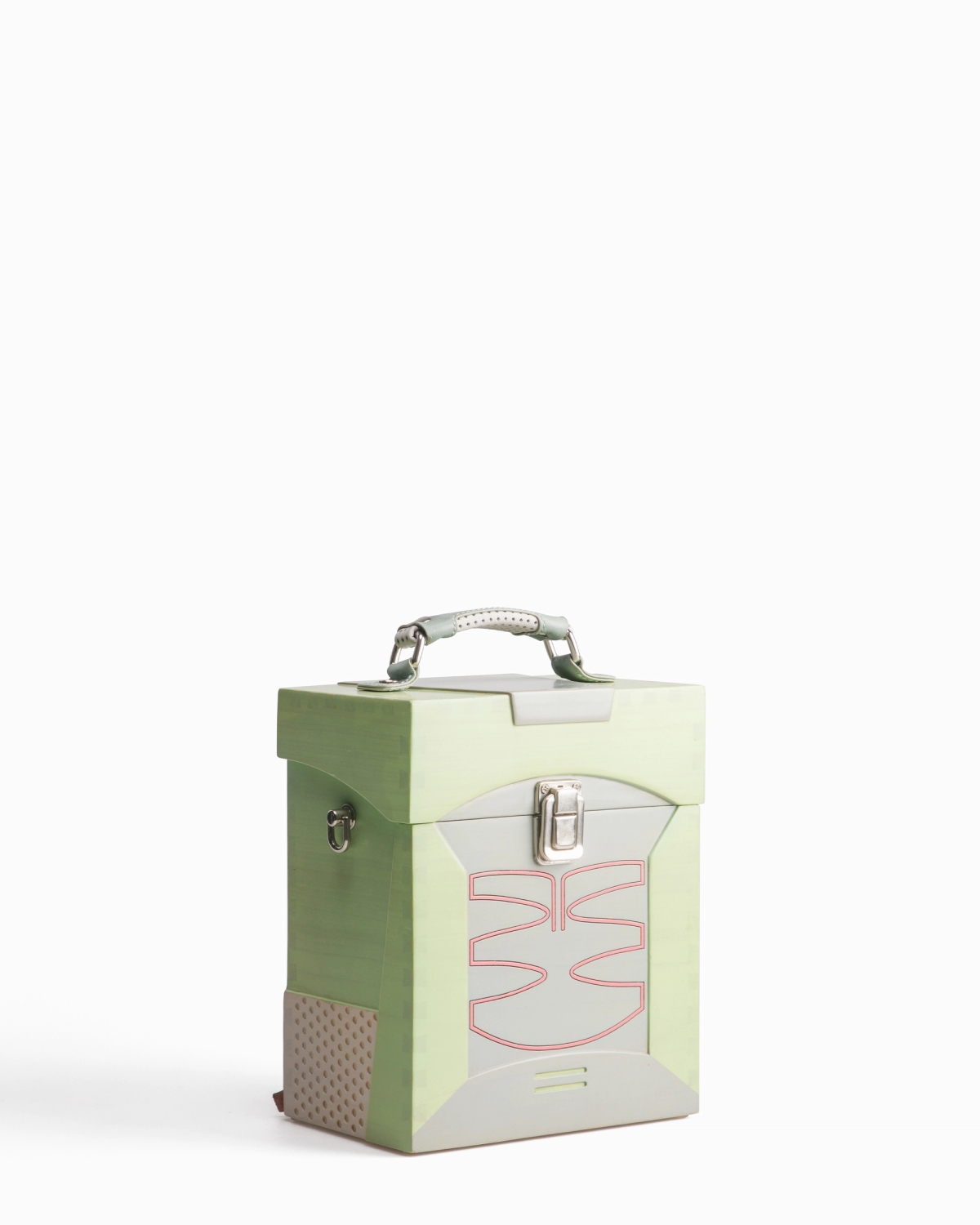 chöke Backpack Bag in Wood