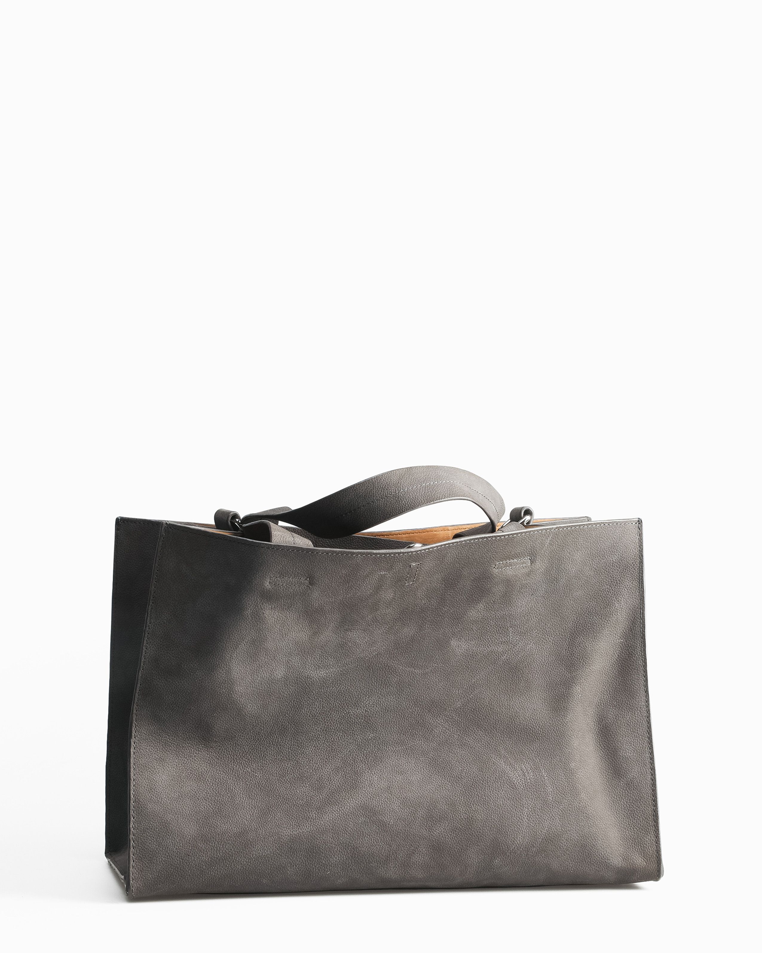 chöke backpack bag in leather alt