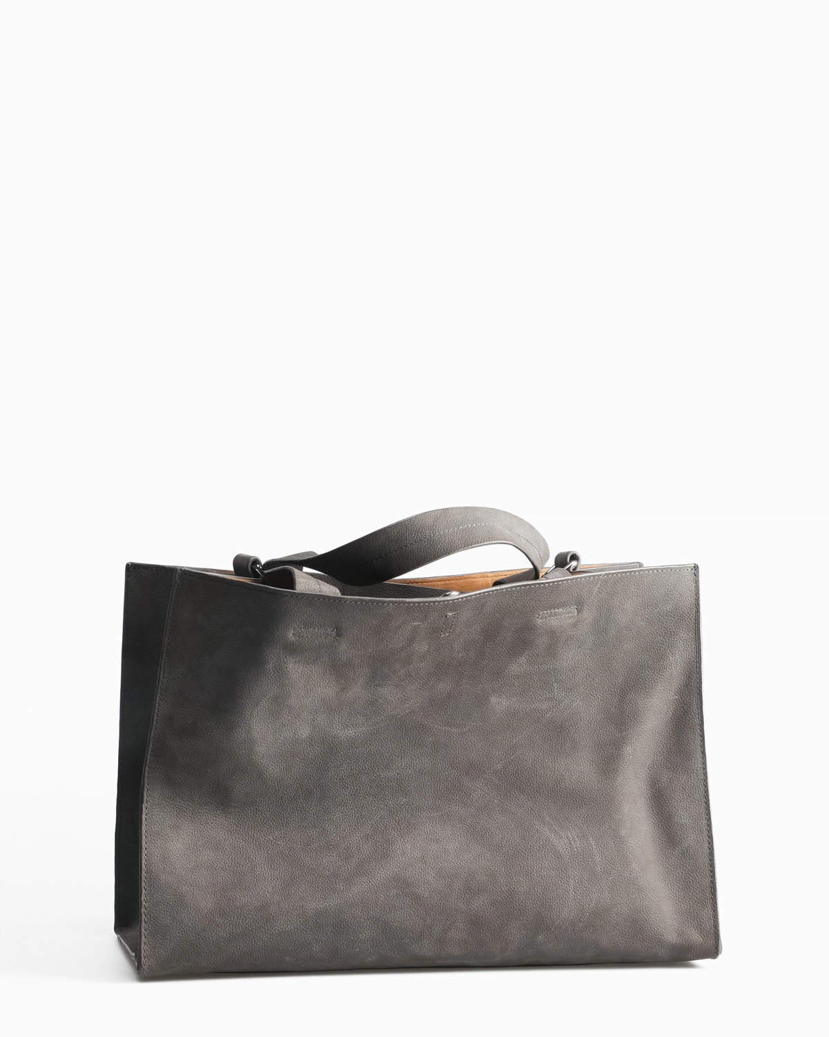 chöke backpack bag in leather secondary image