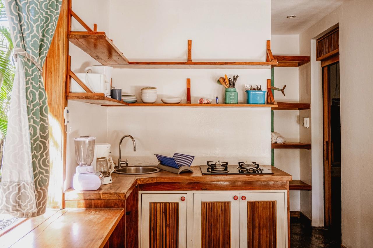Cocina equipada en Santa Teresa