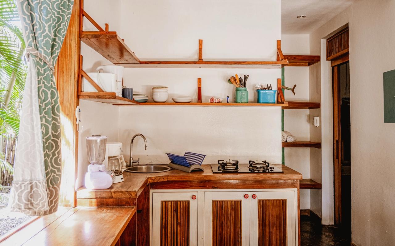 Cocina equipada en Santa Teresa