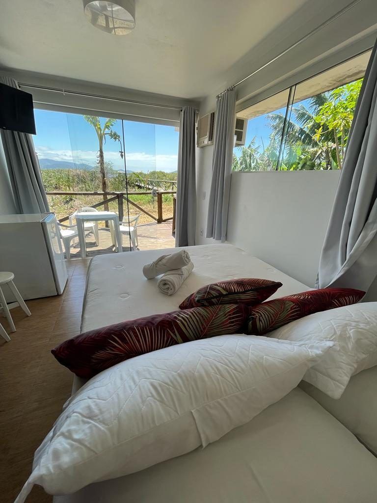 Habitación de la Pousada Las Ondas