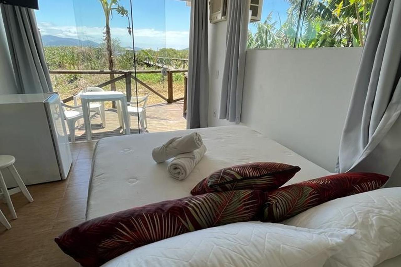 Habitación de la Pousada Las Ondas