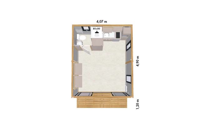 Tiny Home – photo 12