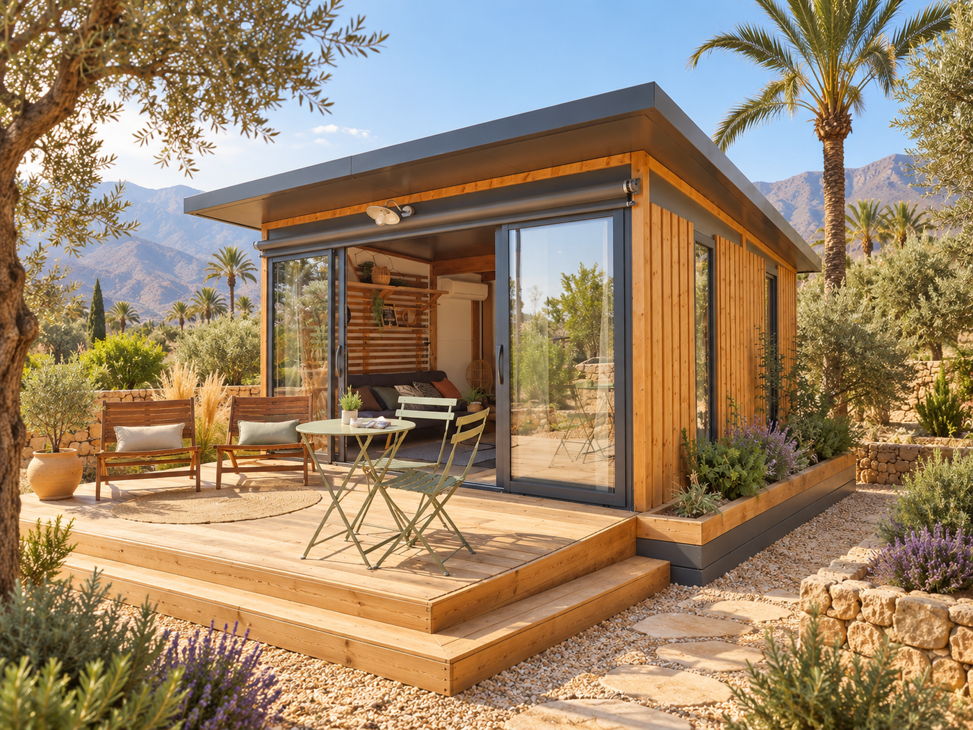 Tiny Home – Un espace, mille usages