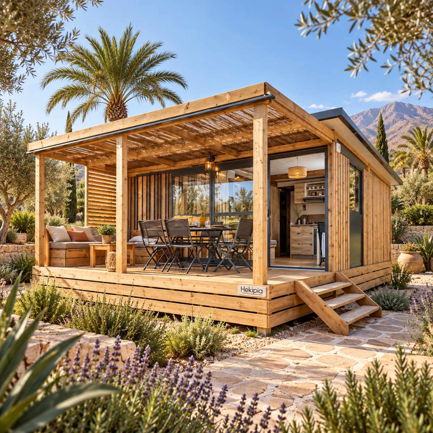 Morea XL – La version optimisée du Morea : plus d'espace, plus de rangements
