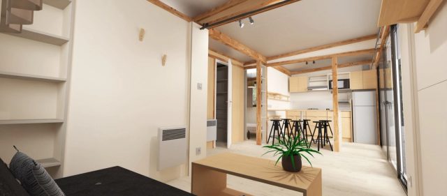 Portland 2 chambres – photo 10