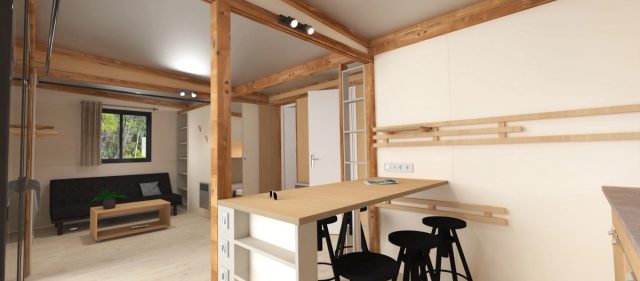 Portland 2 chambres – photo 12